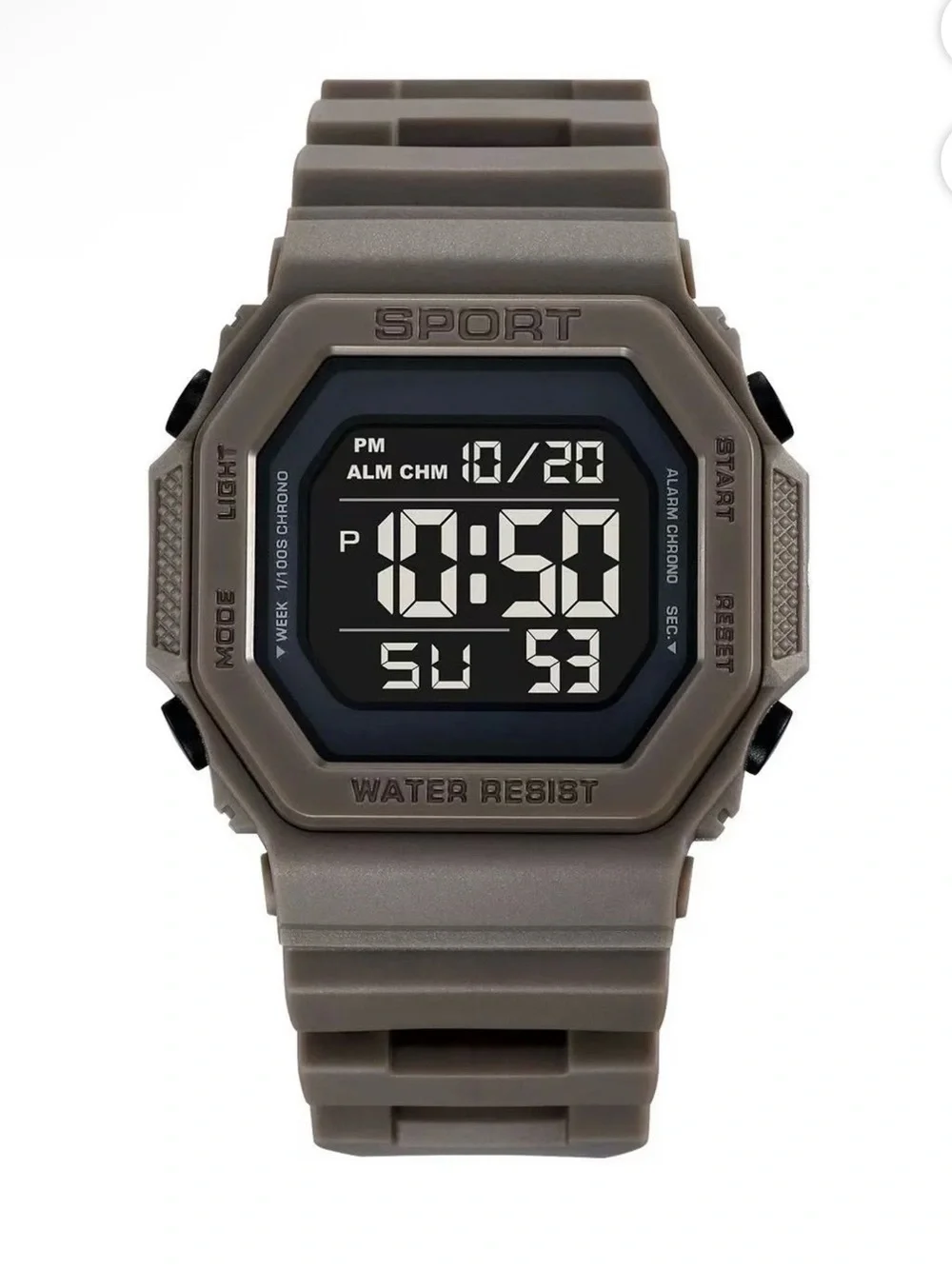 George Gray Digital Sport Watch for Men